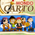 chasse tresor, mondocarto